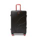 Discount | Sharkitecture (Black) 29.5” Full-Size Luggage Sprayground Sale