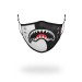 Discount | Adult Yin Yang Form Fitting Face Mask Sprayground Sale