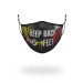 Discount | Adult Back It Up Form Fitting Face Mask Sprayground Sale