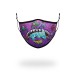 Discount | Adult Zombie Shark Form Fitting Face Mask Sprayground Sale