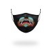 Discount | Adult Dragon Shark Form Fitting Face Mask Sprayground Sale