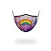 Discount | Kids Form Fitting Mask: Melt The Rainbow Sprayground Sale