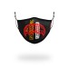 Discount | Adult No Tresspassing Form Fitting Face Mask Sprayground Sale