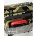 Discount | Full-Size Red Carry-On Camo Luggage Bundle Sprayground Sale - 9