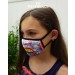 Discount | Kids Form Fitting Mask: Rainbow Bounce Sprayground Sale - 2